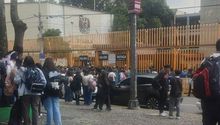 Prepa 8 de la UNAM es desalojada por amenaza de bomba