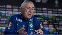 ¿Por qué Carlo Ancelotti no convocó a Neymar para las eliminatorias con Brasil?