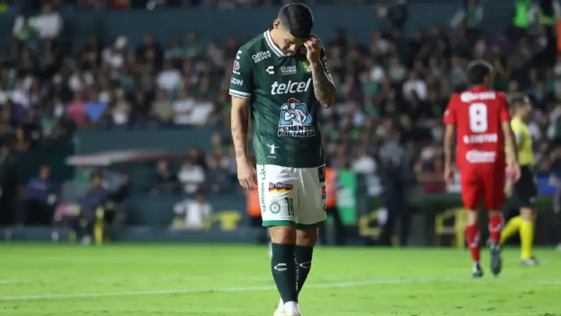 ¿Adiós? Medios colombianos quieren ver a James Rodríguez fuera de León y con América