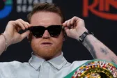 Canelo Álvarez revela que no saldrá con ningún artista en su entrada vs Crawford