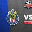 Chivas vs Toluca EN VIVO Liga MX Apertura 2025 Jornada 9