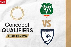 Surinam vs Guatemala EN VIVO Eliminatorias Mundialistas Concacaf