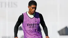 Jude Bellingham regresa a la convocatoria del Real Madrid tras tres meses fuera