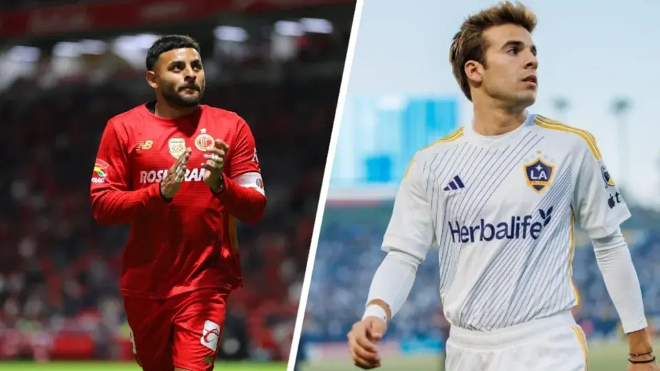 Campeones Cup: Toluca supera a LA Galaxy en valor de plantilla