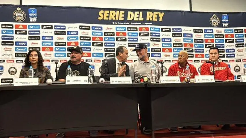 Lorenzo Bundy y Benjamín Gil calientan la Serie del Rey 2025