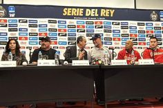 Lorenzo Bundy y Benjamín Gil calientan la Serie del Rey 2025