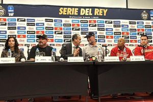 Lorenzo Bundy y Benjamín Gil calientan la Serie del Rey 2025