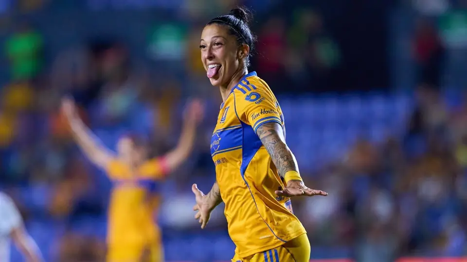¡Humillación! Tigres Femenil le mete nueve goles a León en la jornada 13 del AP25