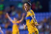 ¡Humillación! Tigres Femenil le mete nueve goles a León en la jornada 13 del AP25