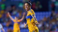 ¡Humillación! Tigres Femenil le mete nueve goles a León en la jornada 13 del AP25