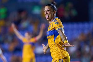 ¡Humillación! Tigres Femenil le mete nueve goles a León en la jornada 13 del AP25