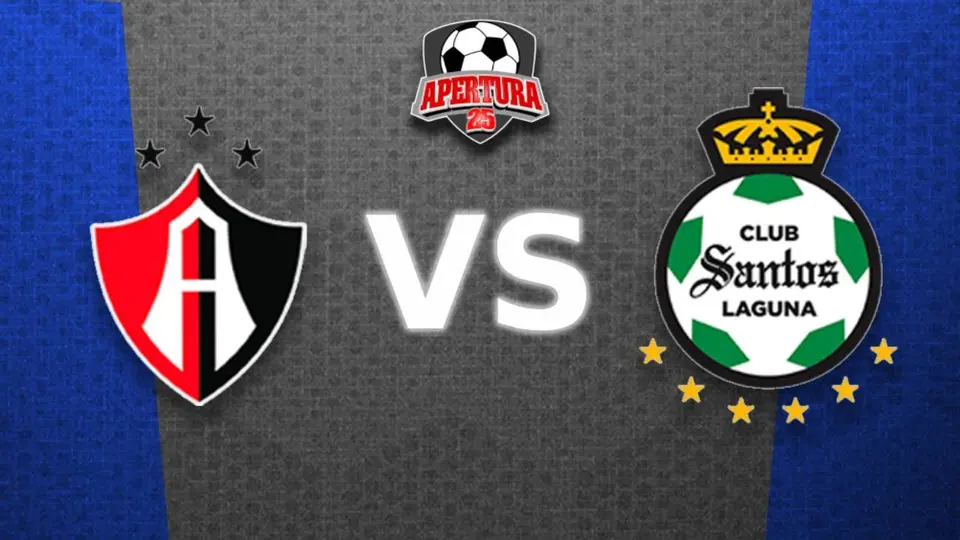 Liga MX: ¿Cuándo y dónde ver el Atlas vs Santos del Apertura 2025?