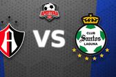 Liga MX: ¿Cuándo y dónde ver el Atlas vs Santos del Apertura 2025?