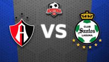Liga MX: ¿Cuándo y dónde ver el Atlas vs Santos del Apertura 2025?