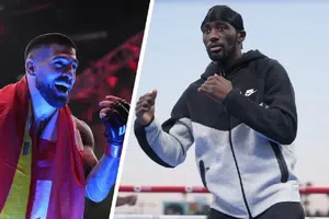 Ilia Topuria lanza duro mensaje a Terence Crawford: "lo dormiré en el primer contacto"
