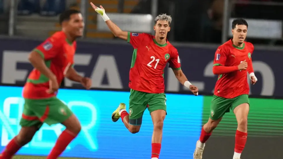 Mundial Sub-20: Marruecos venció a Corea del Sur y es el último invitado a Cuartos de Final