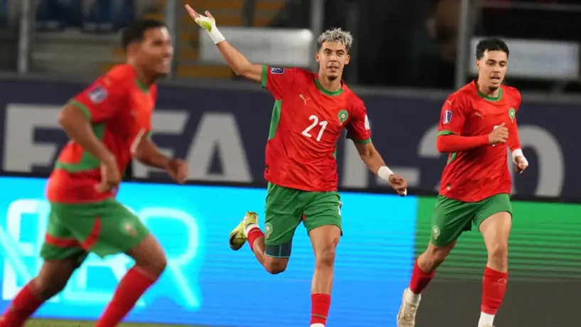 Mundial Sub-20: Marruecos venció a Corea del Sur y es el último invitado a Cuartos de Final