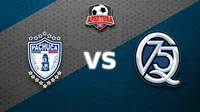 Liga MX: ¿Cuándo y dónde ver el Pachuca vs Querétaro? EN VIVO