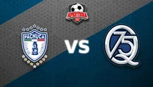 Liga MX: ¿Cuándo y dónde ver el Pachuca vs Querétaro? EN VIVO
