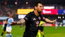 Messi sigue imparable en la MLS y comanda triunfo de Inter Miami con doblete