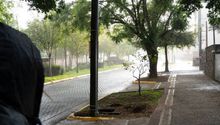 Lluvias implacables azotarán CDMX y Edomex por cuatro días