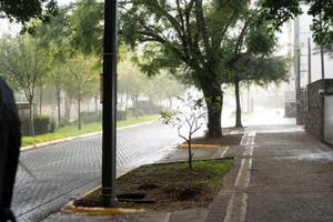 Lluvias implacables azotarán CDMX y Edomex por cuatro días