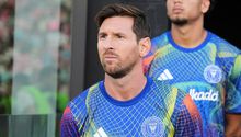 Lionel Messi sigue sin recuperarse y se perderá duelo de MLS este fin de semana