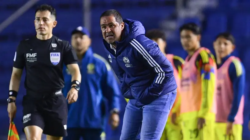 Jardine tras la victoria ante Pachuca a puerta cerrada: “Muy triste un partido con estadio vacío”