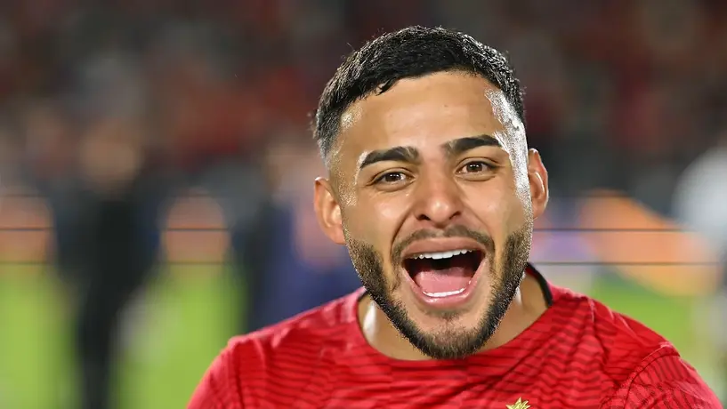 Toluca renueva a Alexis Vega hasta 2029