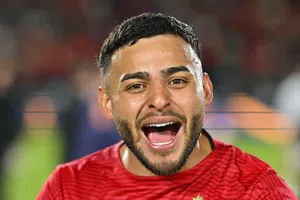 Toluca renueva a Alexis Vega hasta 2029