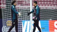 ¡Respeto y lealtad! Malagón le abre las puertas del Tri a Memo Ochoa: “No existe ninguna mala leche”