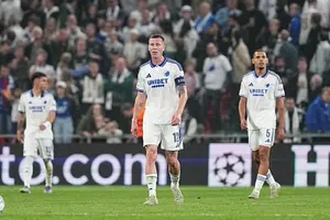 Copenhague empata ante Bayer Leverkusen en Champions League; Rodrigo Huescas dio una asistencia