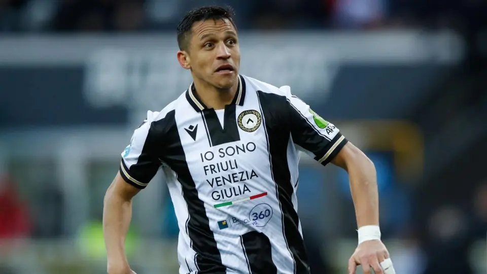 Alexis Sánchez en negociaciones para ser nuevo jugador del Sevilla de Matías Almeyda