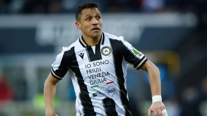 Alexis Sánchez en negociaciones para ser nuevo jugador del Sevilla de Matías Almeyda