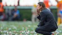 Matías Almeyda preocupa con declaración sobre la depresión