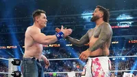 Jey Uso ingresa y lidera la lista de posible último rival de John Cena