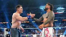 Jey Uso ingresa y lidera la lista de posible último rival de John Cena