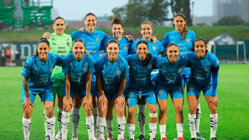 Rayadas cae ante Gotham FC en su debut en la Concacaf W Champions Cup