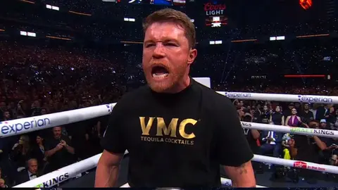 ¿Netflix presentó problemas durante el Canelo Álvarez vs Terence Crawford?