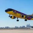 ¡De lujo! América estrena su propio avión personalizado