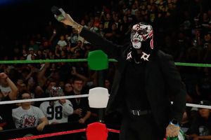 Penta Zero Miedo 'amenaza' a Triple A en Worlds Collide: “Voy a ganar el megacampeonato”