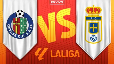 Getafe vs Real Oviedo EN VIVO LaLiga Jornada 4