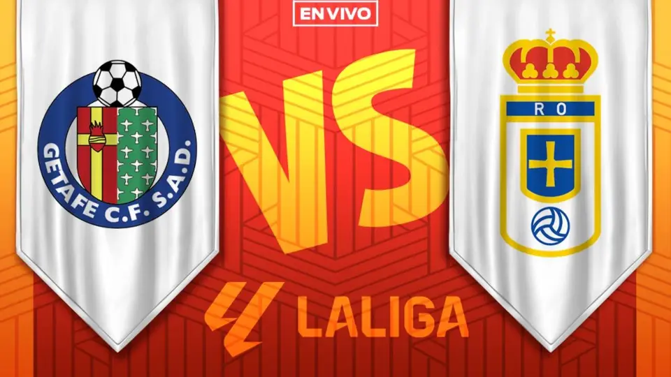 Getafe vs Real Oviedo EN VIVO LaLiga Jornada 4