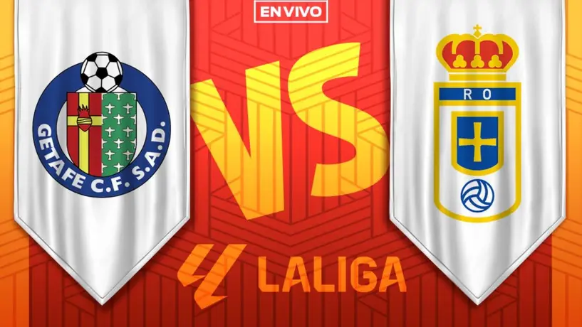 Getafe vs Real Oviedo EN VIVO LaLiga Jornada 4