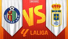 Getafe vs Real Oviedo EN VIVO LaLiga Jornada 4