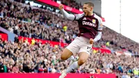 Aston Villa derrotó al Fulham con todo y gol de Raúl Jiménez