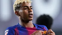 Hansi Flick confirma la baja de Lamine Yamal para el debut del Barcelona en Champions League