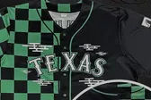 Los Texas Rangers anuncian una noche temática con camiseta exclusiva de Tanjiro