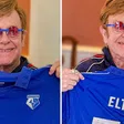 ¡Icónica! Watford lanza jersey especial en honor a Elton John