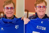 ¡Icónica! Watford lanza jersey especial en honor a Elton John